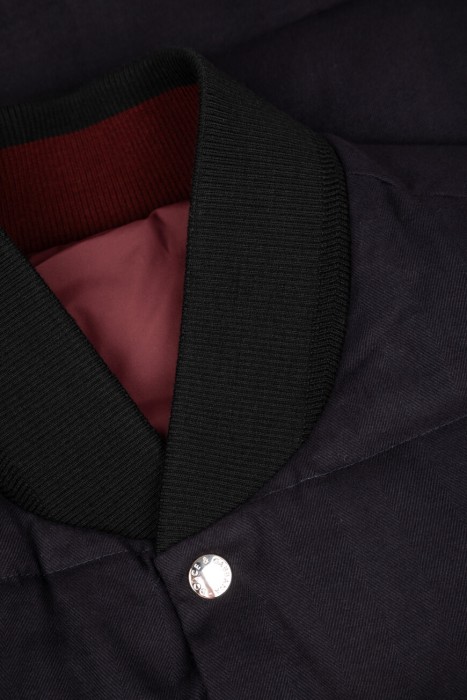 жилет  вид слева