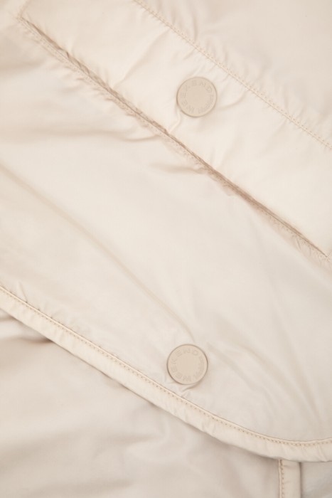 жилет  с внутренней стороны