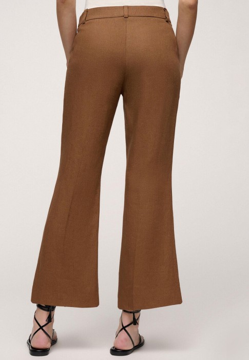 жилет  из италии вид сбоку