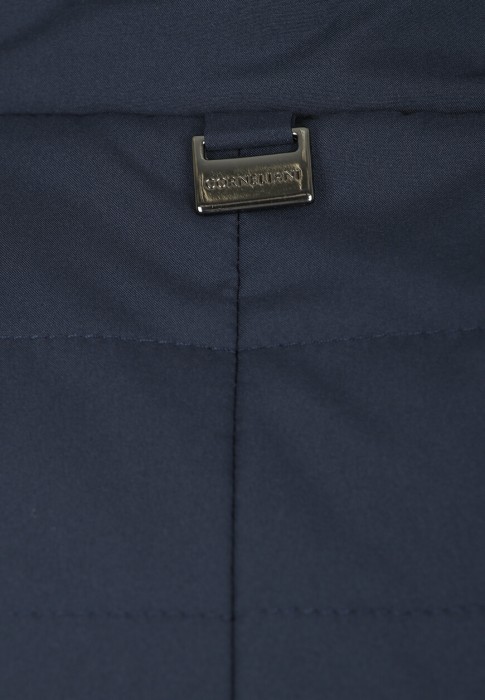 жилет  из проверенных материалов спереди