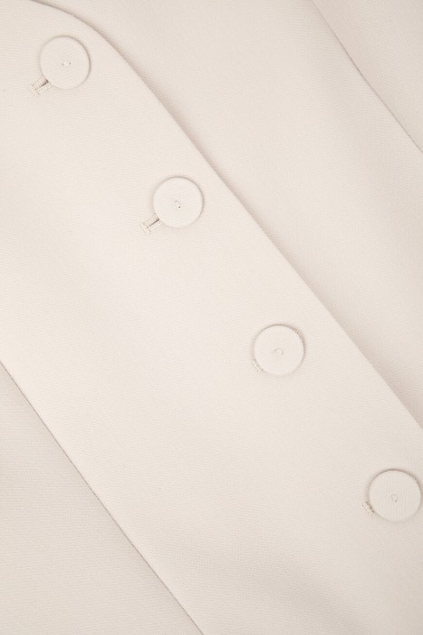 жилет  для взрослого возраста с изнаночной стороны