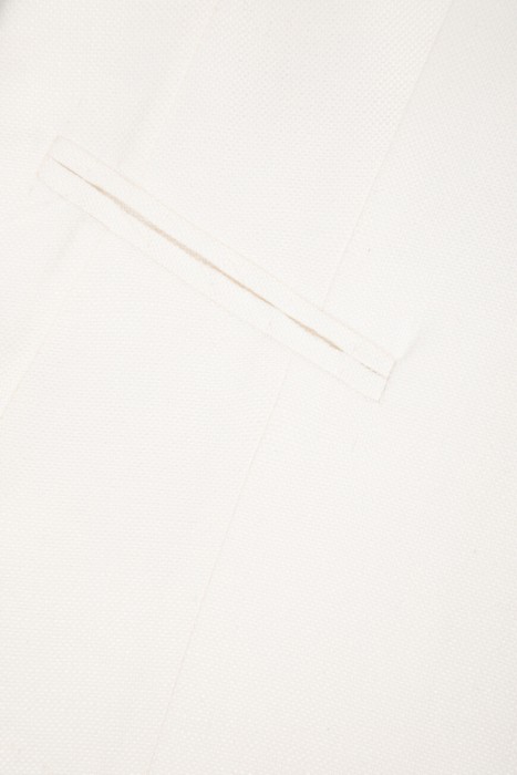 жилет  для взрослого возраста с изнаночной стороны