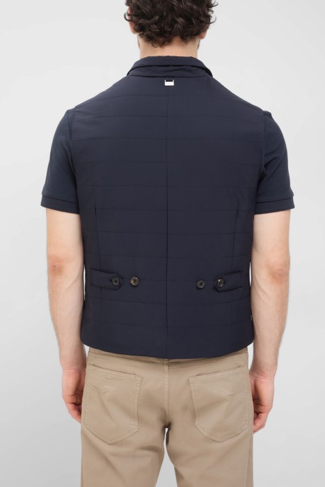 жилет  по цене 33275 руб вид справа