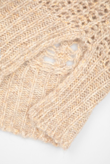 жилет  вид слева