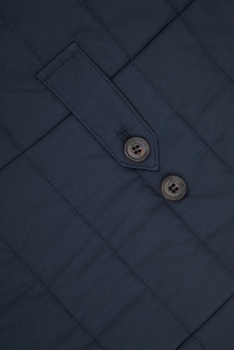 жилет  вид слева