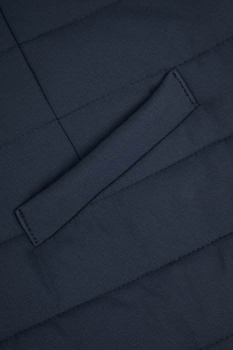 жилет  вид сбоку