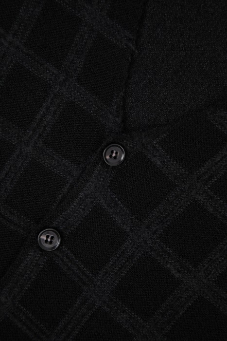 жилет  из шерсти спереди