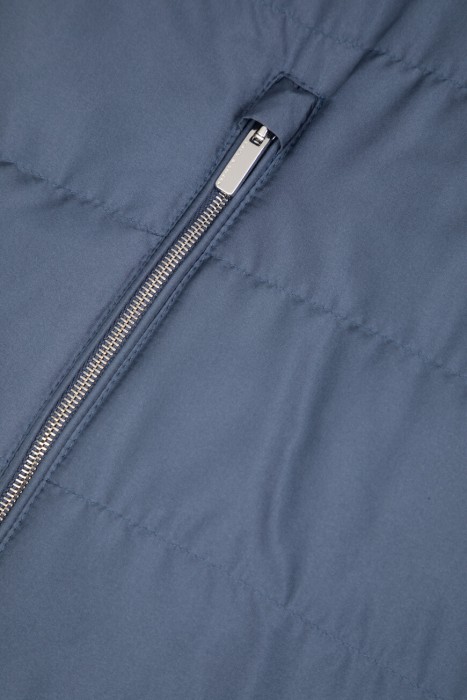 жилет  вид слева