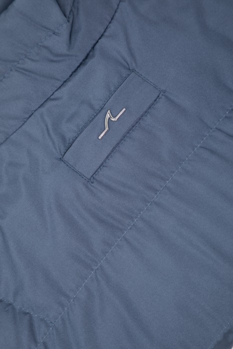 жилет  вид сзади