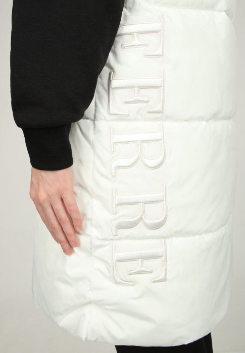 жилет  из проверенных материалов спереди