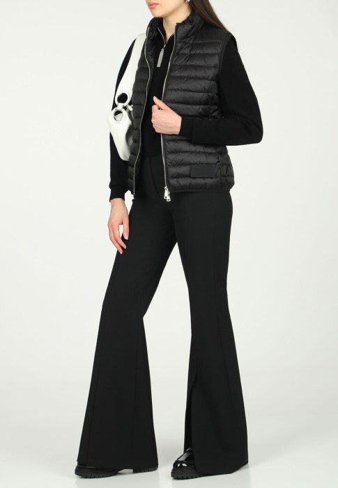 жилет  из франции вид сбоку