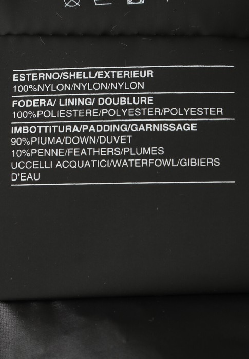 жилет  вид слева