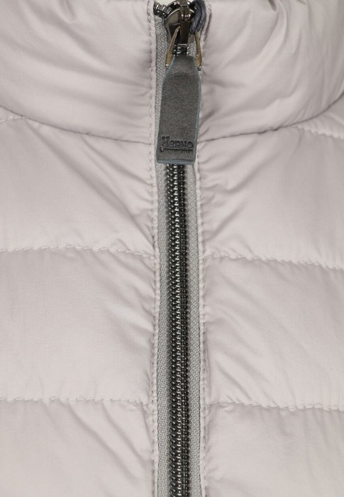 жилет  из франции вид сбоку