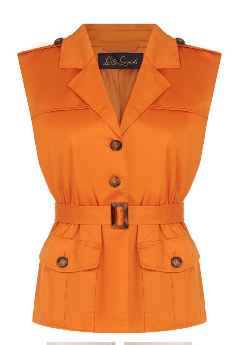 жилет  Viella фотография