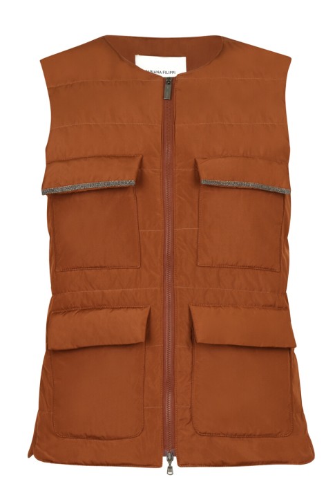 жилет  CTD273W261H387 фотография