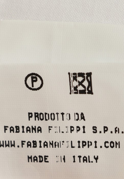 жилет  из италии вид сбоку