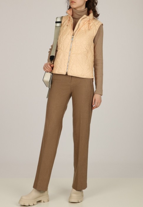 жилет  от бренда diego m вид слева