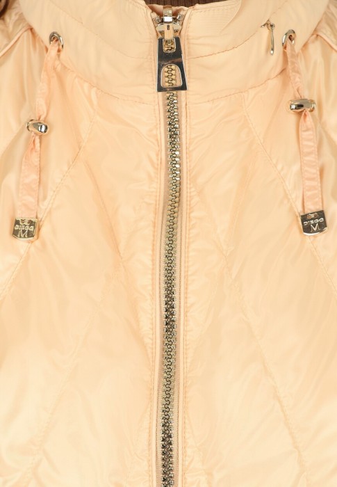 жилет  для взрослого возраста с изнаночной стороны