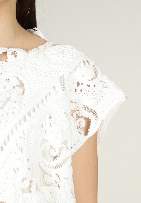 жилет  из проверенных материалов спереди