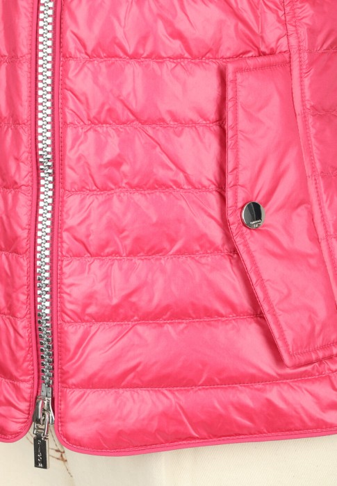 жилет  из проверенных материалов спереди