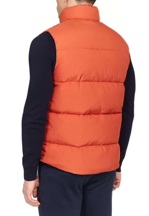 жилет  из америки вид сбоку