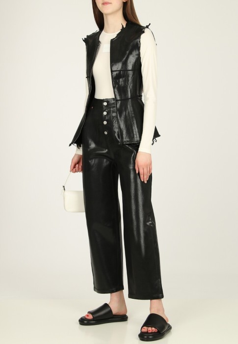 жилет  из германии вид сбоку