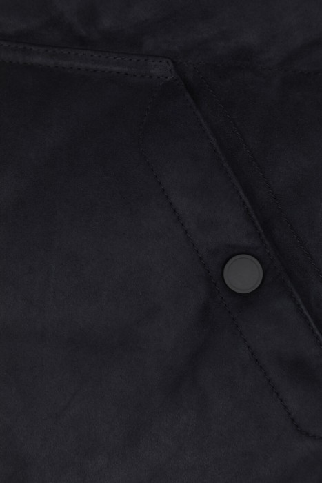 жилет  вид слева