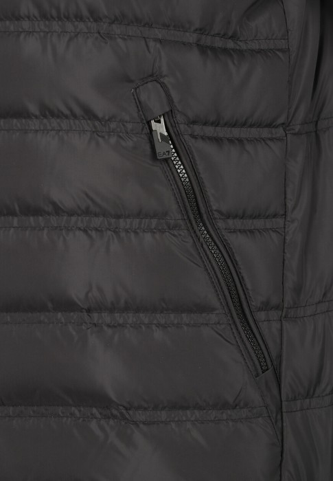 жилет  универсального стиля с лицевой стороны