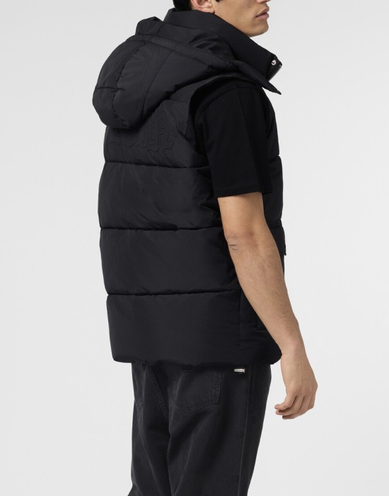 жилет  из америки вид сбоку