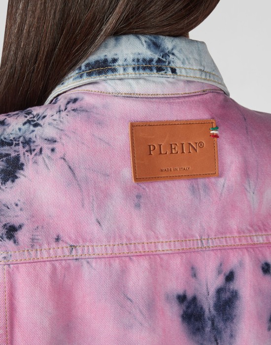 жилет  из проверенных материалов спереди