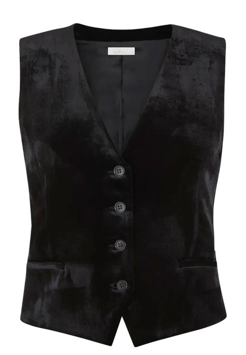 жилет  D410037 фотография