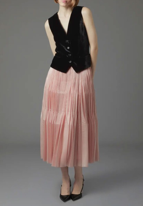 жилет  из америки вид сбоку