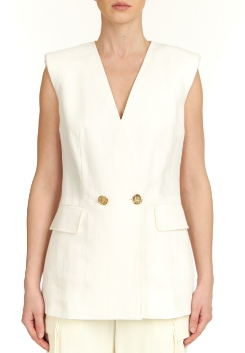 Товар белого цвета с внутренней стороны