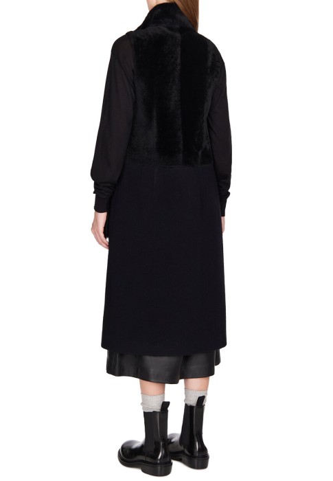 жилет  из проверенных материалов спереди