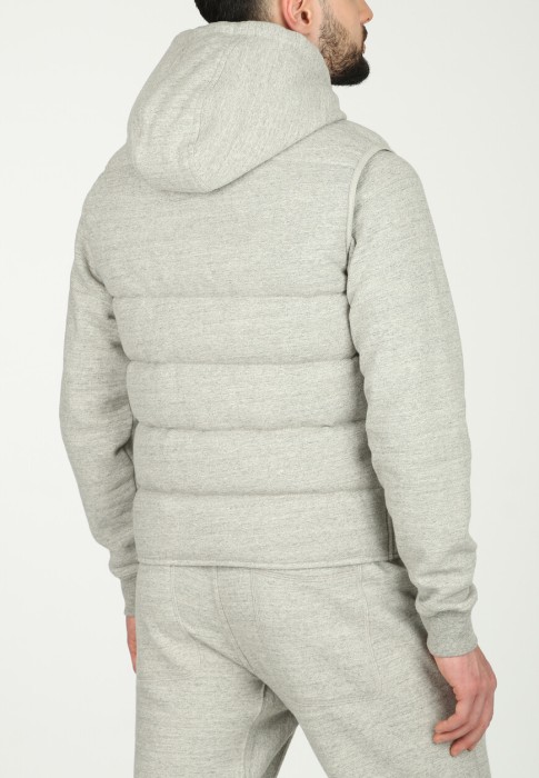 жилет  из америки вид сбоку