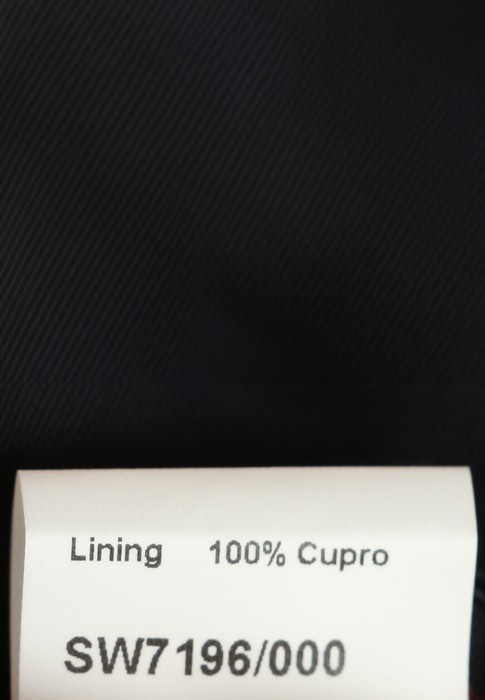 жилет  вид слева