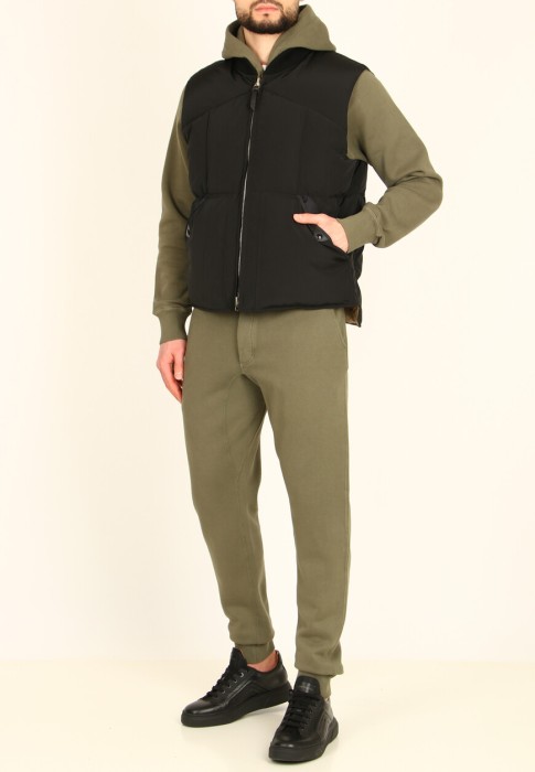 жилет  от бренда tom ford вид слева