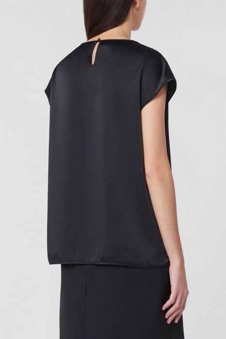 жилет  от бренда max mara вид слева