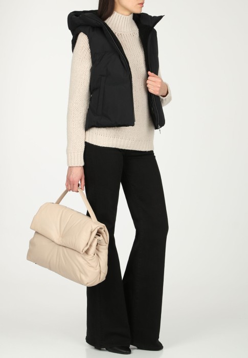 жилет  из франции вид сбоку