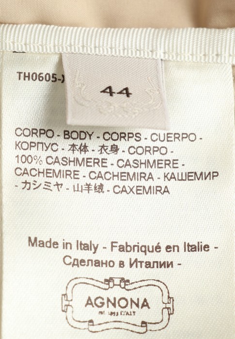 жилет  вид слева