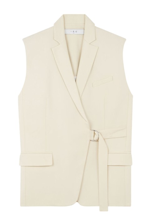 жилет  23SWM07DUMELA 23SWM23DOPHA фотография