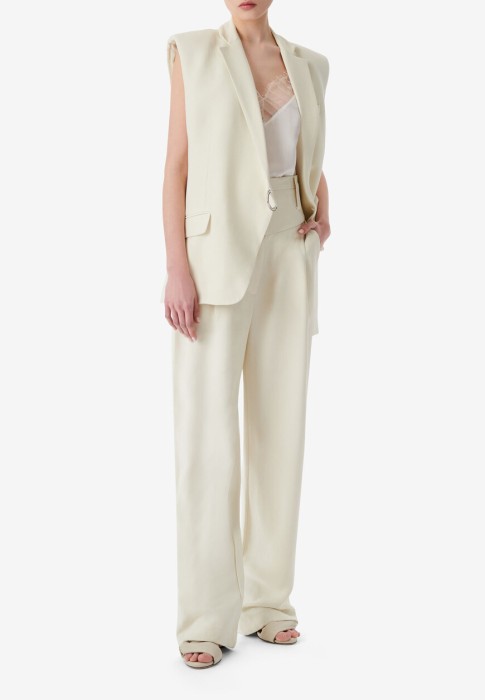 жилет  от бренда iro вид слева