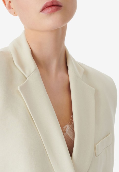 жилет  из проверенных материалов спереди