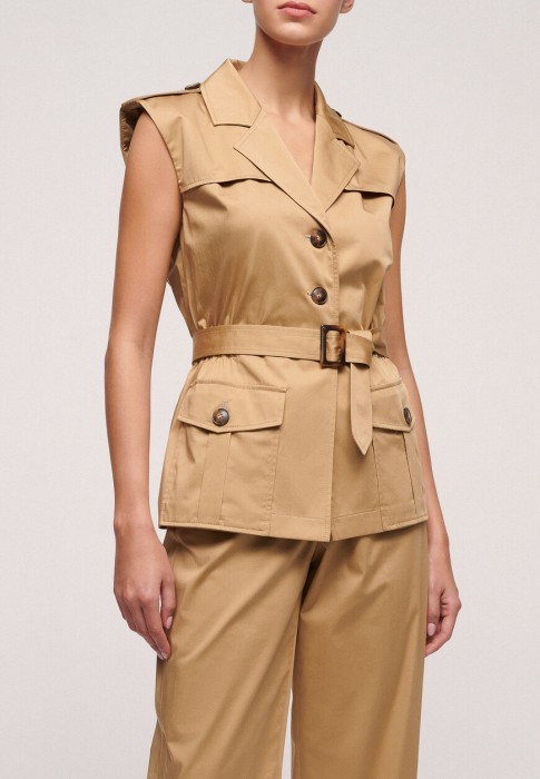 жилет  Viella фотография