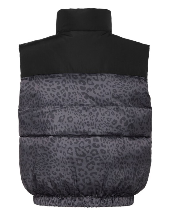 жилет  от бренда plein sport вид слева