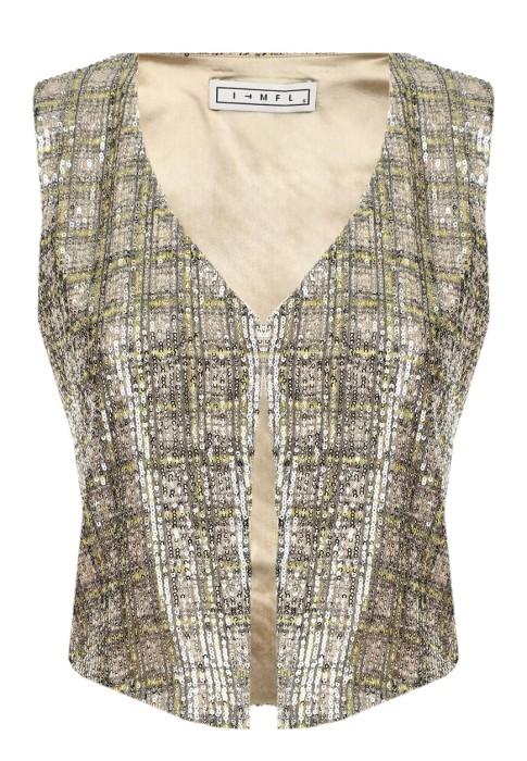 Товар с артикулом Cortado Cher Vest вид сзади