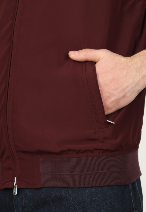 жилет  из проверенных материалов спереди
