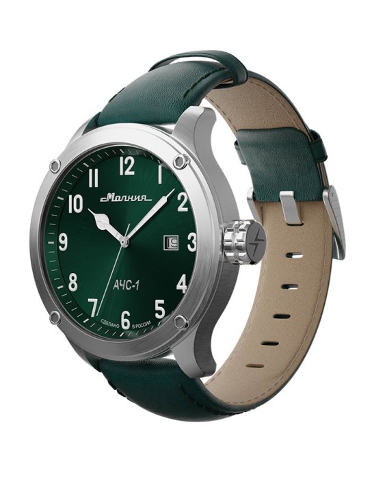 ачс-1 тсв 8215 44 мм автоподзавод от бренда молния вид слева