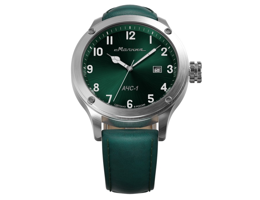 ачс-1 тсв 8215 44 мм автоподзавод из россии вид сбоку