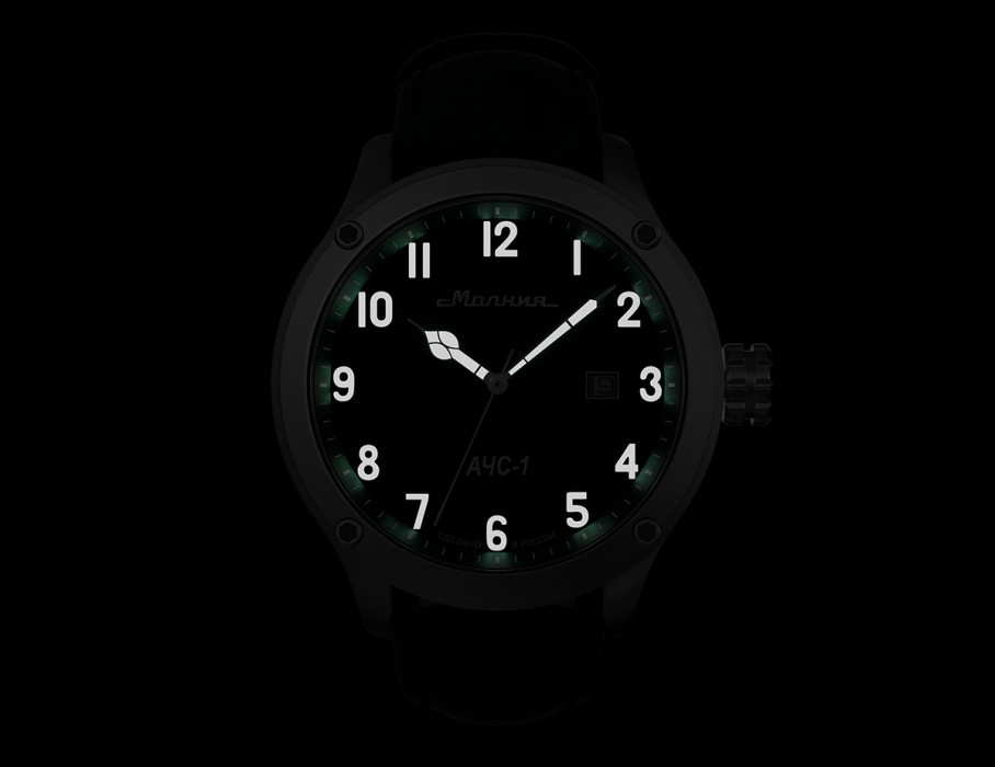 ачс-1 тсв 8215 44 мм автоподзавод из стали спереди